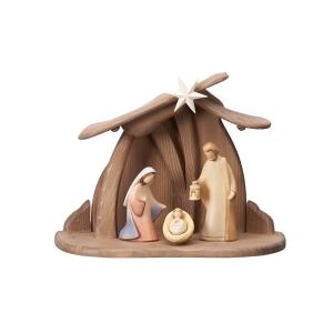 LE Nativity Set 5 pcs-stable Pema for Hl.Family
