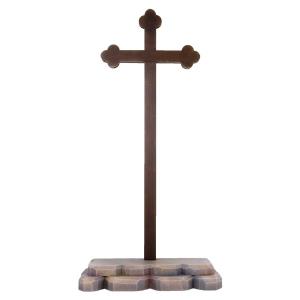 Pedestal for Crucifixion Group