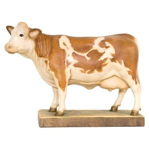 Mucca "Fleckvieh"