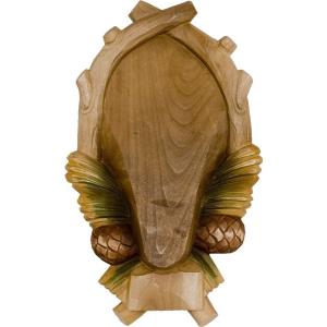 Porta trofeo per camoscio
