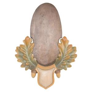 Porta trofeo per cervo Ludy
