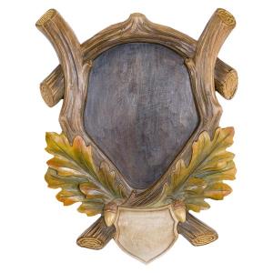 Porta trofeo per capo di capriolo Larjëi