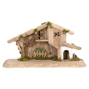 Nativity Set Stable Boè