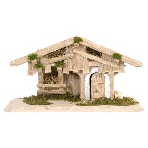 Nativity Set Stable Rigais