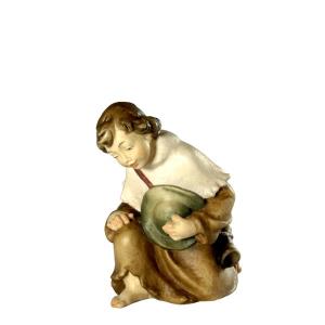 Pastorello in ginocchio