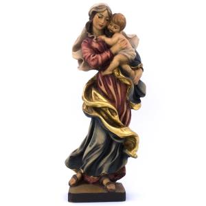 Madonna with child