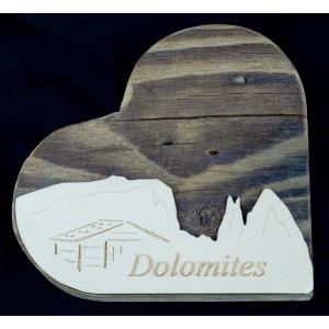 heart dolomites