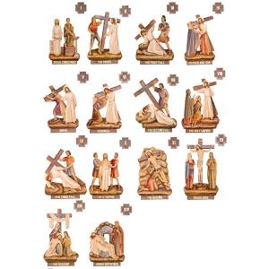 Stazione via Crucis