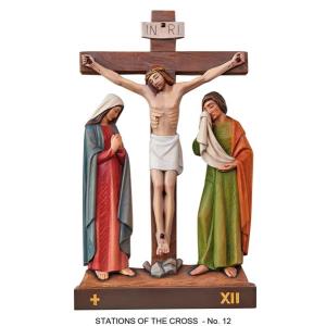 Via crucis 50x30 60x40