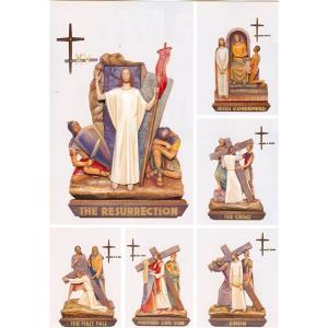 Stazioni via Crucis