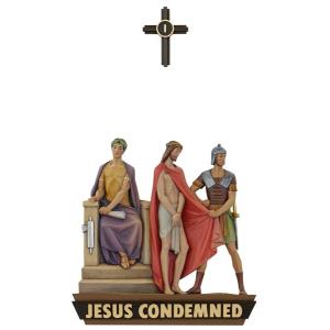 90x60 Via crucis