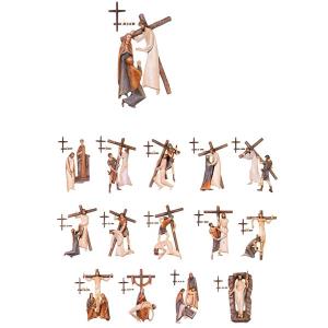 Stazione via Crucis