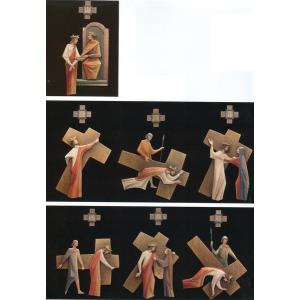 Stazioni via Crucis