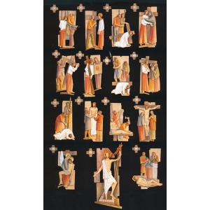 Stazione via Crucis