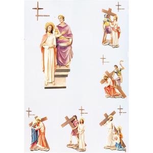 Stazione via  Crucis