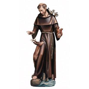 S.Francesco di Assisi con animali