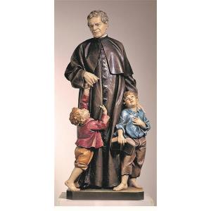 St.John Bosco with children