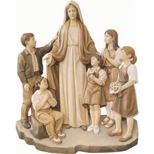 Our Lady with Children