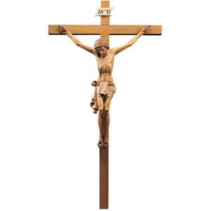 Tyrolean crucifix cross L. 18.90 inch