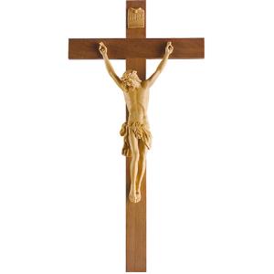 Crucifix by Paimpont (Bretagne)