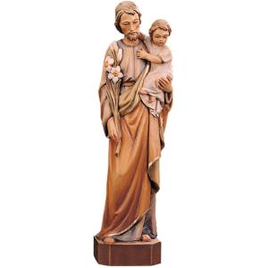 St. Joseph with child 15.75 inch