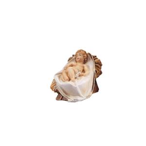 Gesu' Bambino con culla