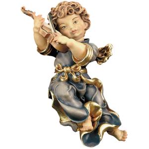 Baroque angel with violin 11.81 inch