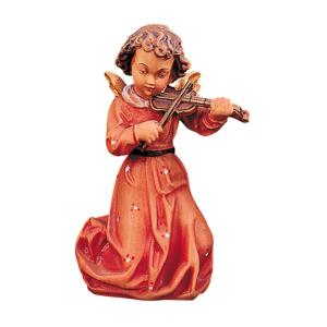 Angel kneeling with violin 5.12 inch