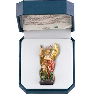 San Michele con astuccio