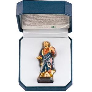 San Pietro con astuccio