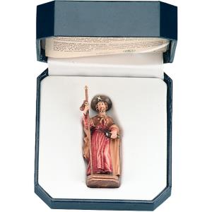 S.Giacomo Pellegrino con astuccio
