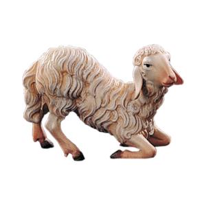 Sheep kneelling (without pedestal)