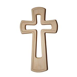 Kreuz stilisiert durchbrochen