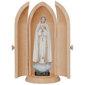 Niche with Our Lady of Fatima