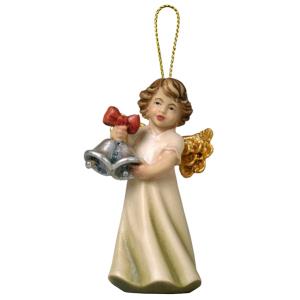 Mary Angel with bells