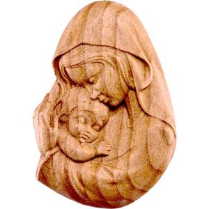 Madonna relief 'mother' cherry