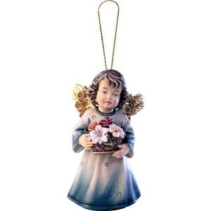 Sissi - angel with flowers to hang