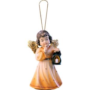Sissi - angel with lantern to hang