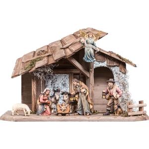 Set presepio H.K. 10 pezzi