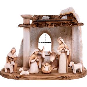 Nativity-set Fides 10 pieces