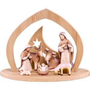 Set presepio Fides #4733 9 pezzi