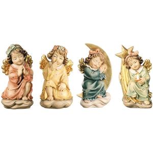Angeli       serie(4 pz.)