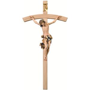 Corpus on carved cross