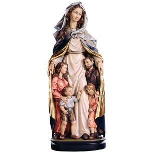 Madonna protector of family
