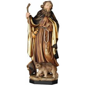 St. Romedius with bear