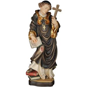 San Pellegrino Laziosi con ferita e croce