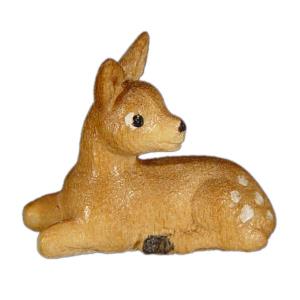 Bambi liegend