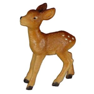 Bambi in piedi