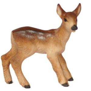 Bambi in piedi