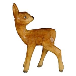 Bambi in cirmolo